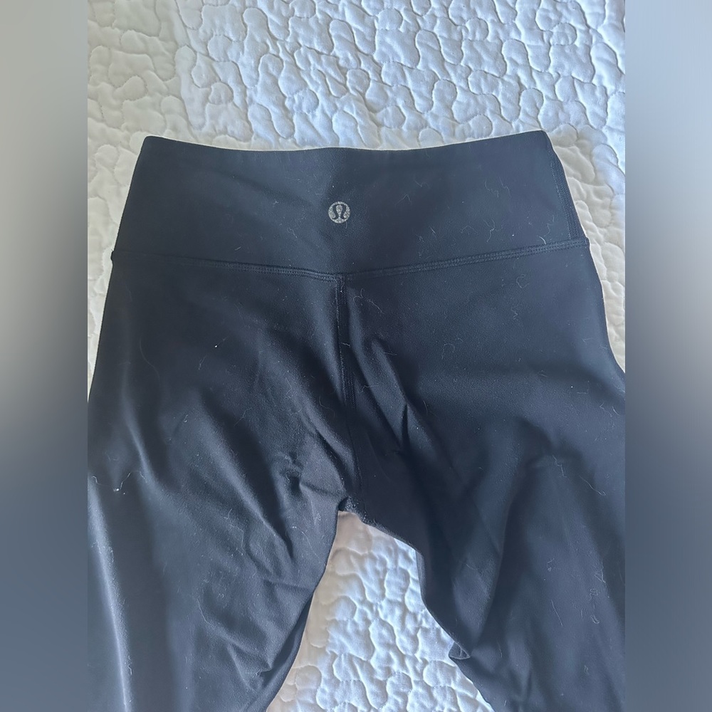 lululemon 28” leggings